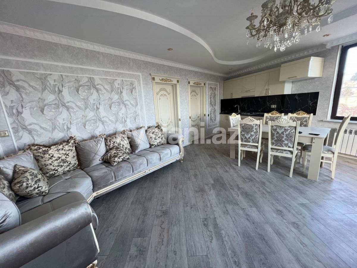Kirayə verilir, villa, 3 otaqlı, 100 m², Bakı, Səbail r, Badamdar q.