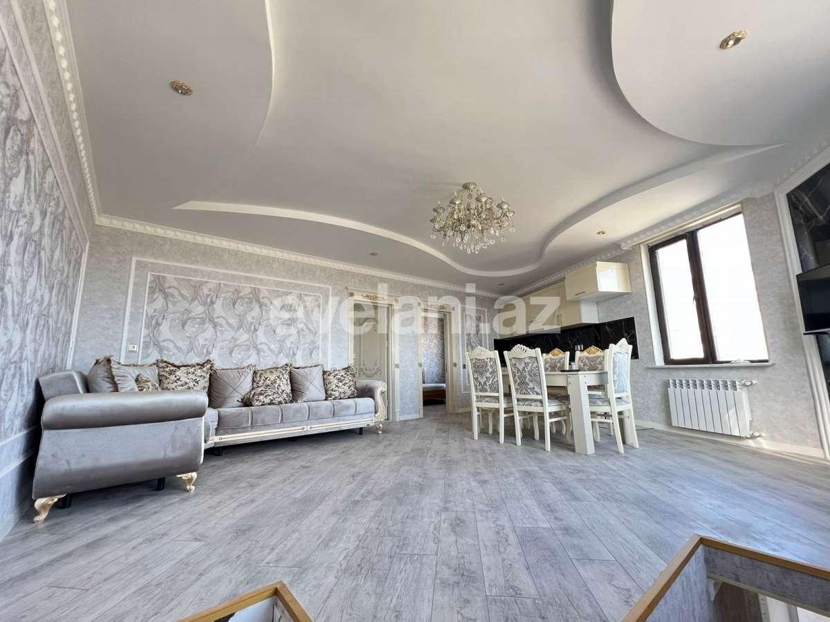 Kirayə verilir, villa, 3 otaqlı, 100 m², Bakı, Səbail r, Badamdar q.