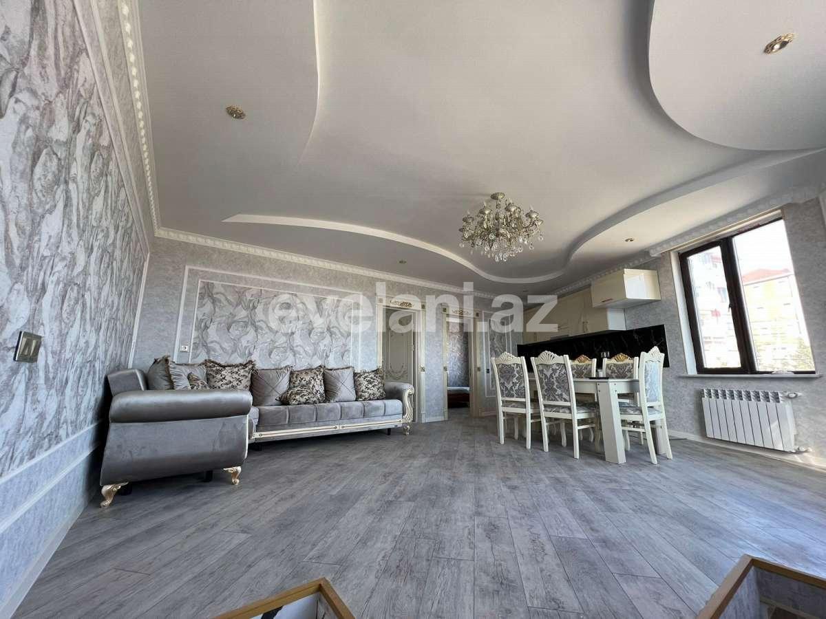 Kirayə verilir, villa, 3 otaqlı, 100 m², Bakı, Səbail r, Badamdar q.