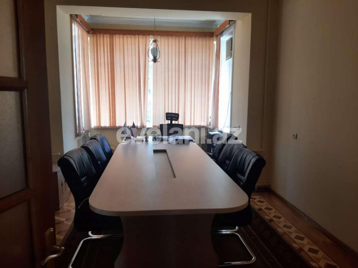 Kirayə verilir, ofis, 6 otaqlı, 400 m², Bakı, Nəsimi r, Gənclik m.
