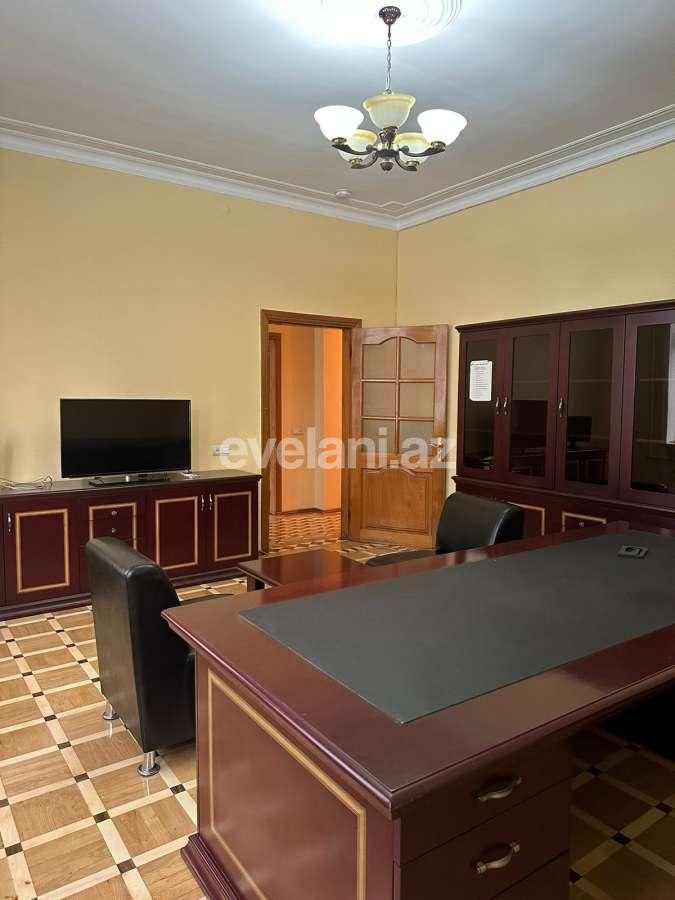 Kirayə verilir, ofis, 6 otaqlı, 400 m², Bakı, Nəsimi r, Gənclik m.