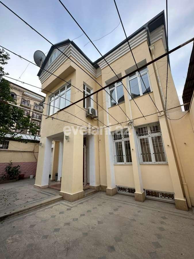 Kirayə verilir, ofis, 6 otaqlı, 400 m², Bakı, Nəsimi r, Gənclik m.