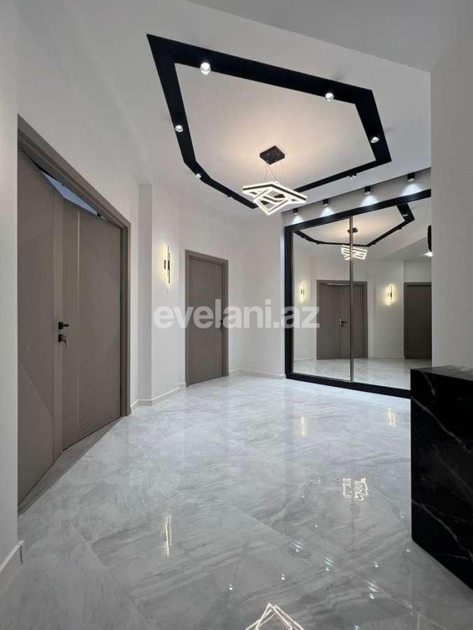 Rent, new building, 3 room, 115 m², Baku, Narimanov r.
