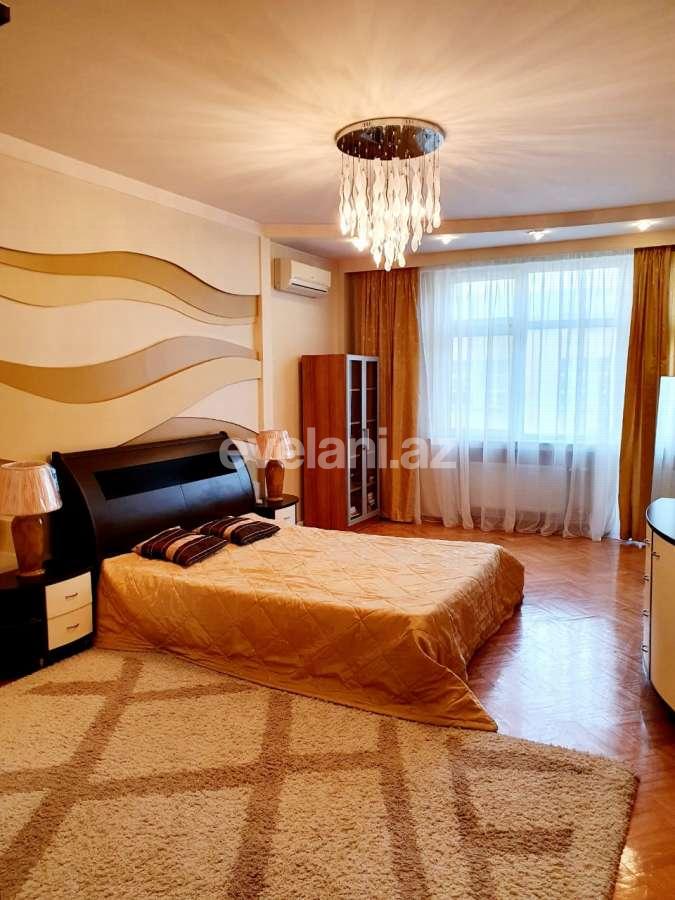 Kirayə verilir, yeni tikili, 4 otaqlı, 220 m², Bakı, Nəsimi r.