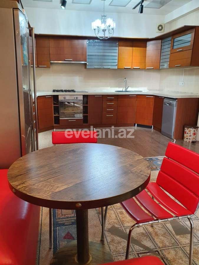 Kirayə verilir, yeni tikili, 4 otaqlı, 220 m², Bakı, Nəsimi r.