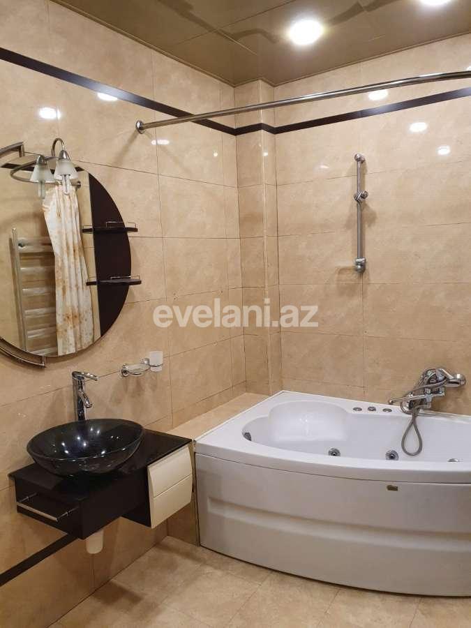 Kirayə verilir, yeni tikili, 4 otaqlı, 220 m², Bakı, Nəsimi r.