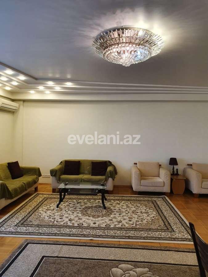 Kirayə verilir, yeni tikili, 4 otaqlı, 220 m², Bakı, Nəsimi r.