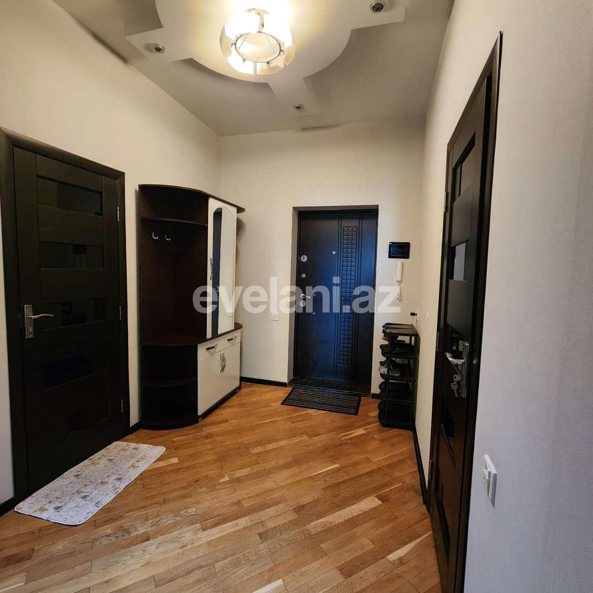Kirayə verilir, yeni tikili, 2 otaqlı, 53 m², Bakı, Binəqədi r, 9-cu mikrorayon q.