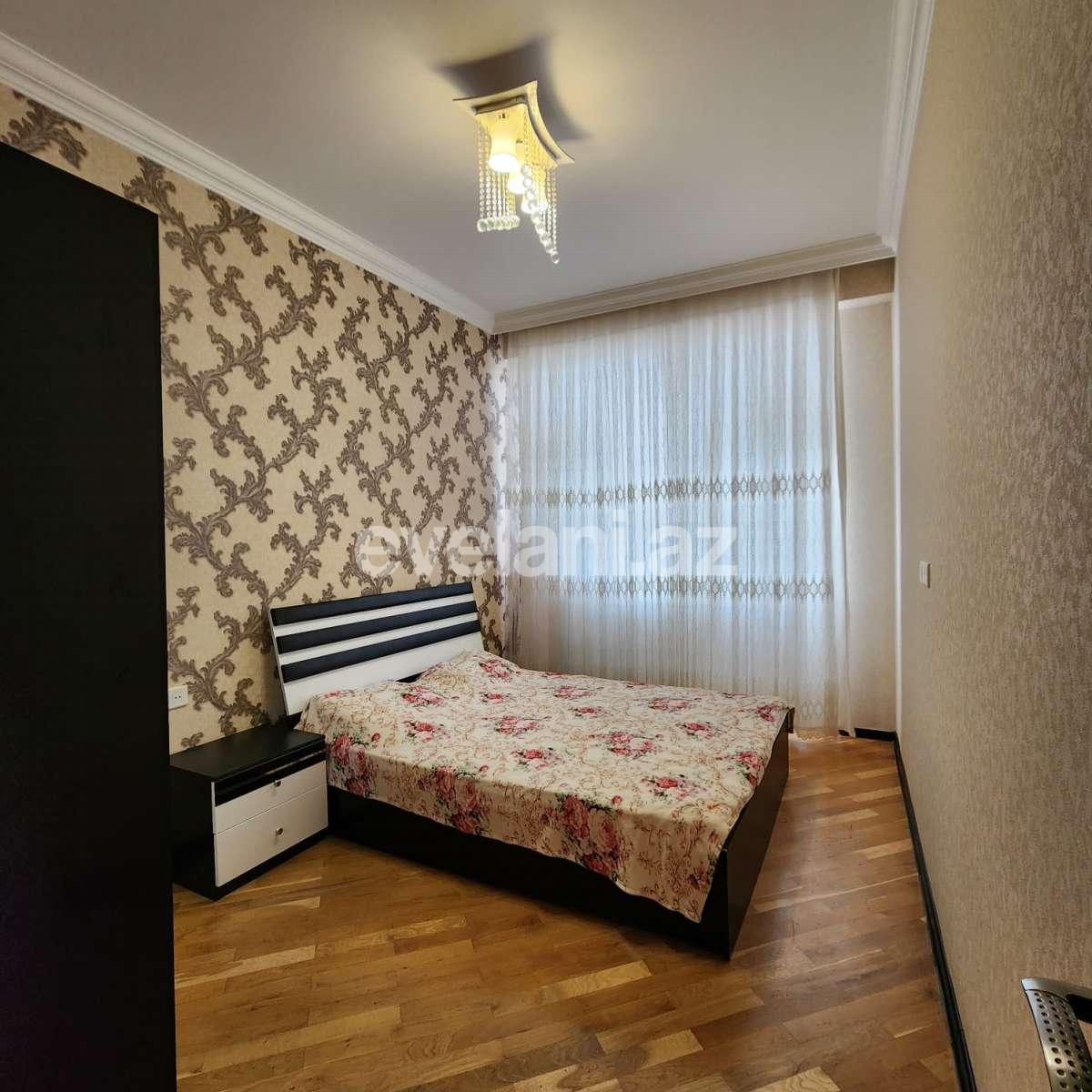 Kirayə verilir, yeni tikili, 2 otaqlı, 53 m², Bakı, Binəqədi r, 9-cu mikrorayon q.