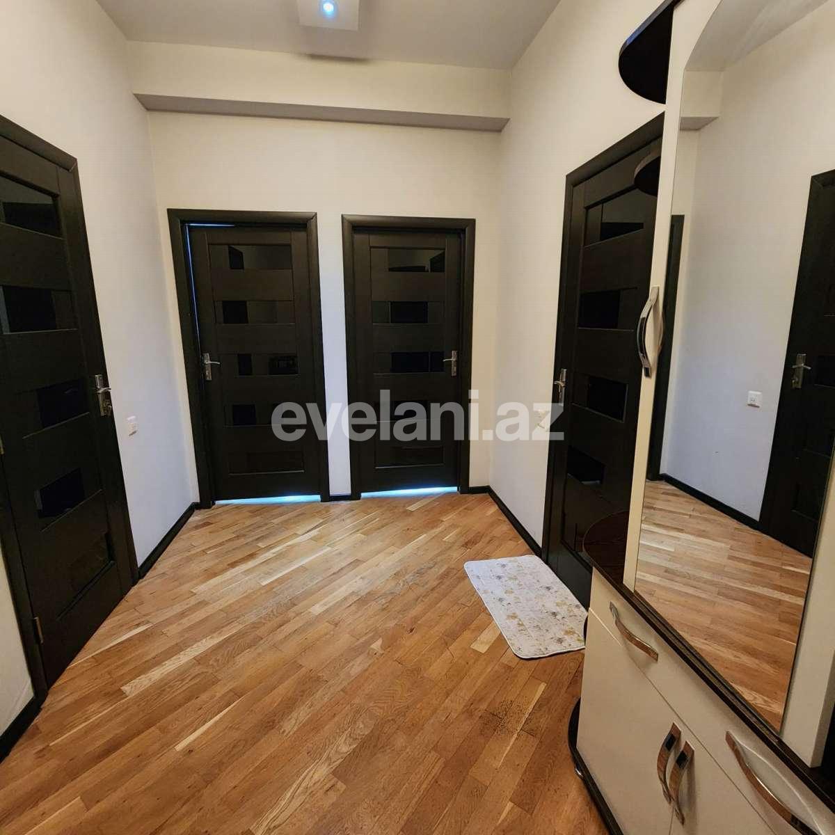 Kirayə verilir, yeni tikili, 2 otaqlı, 53 m², Bakı, Binəqədi r, 9-cu mikrorayon q.