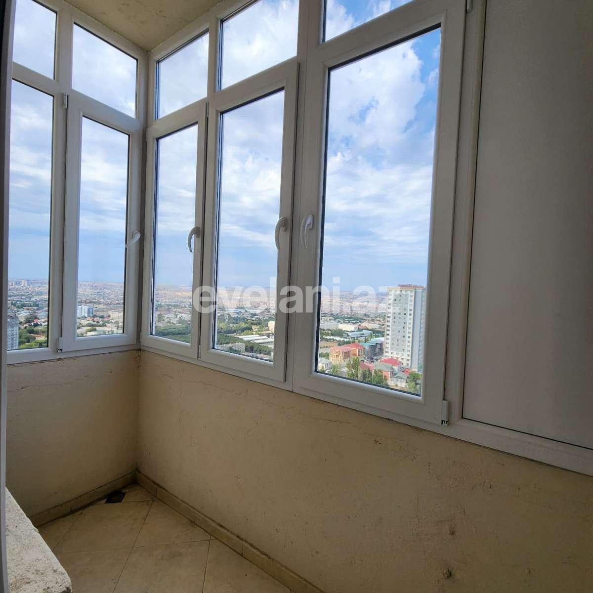 Kirayə verilir, yeni tikili, 2 otaqlı, 53 m², Bakı, Binəqədi r, 9-cu mikrorayon q.