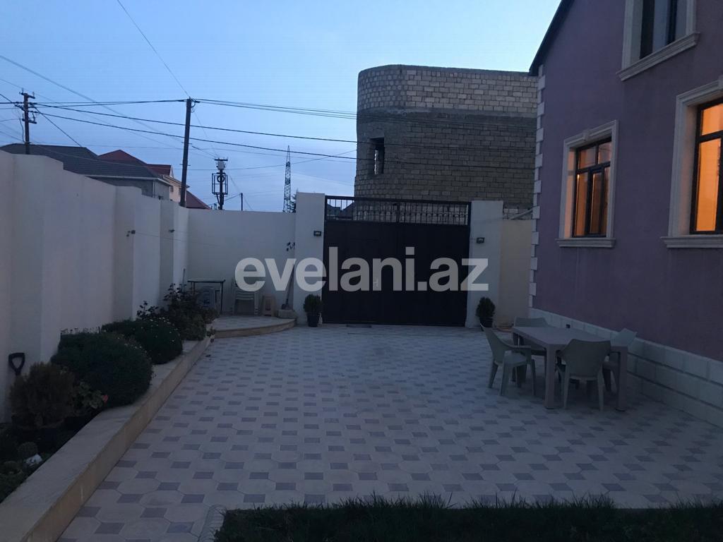 Satılır, həyət evi / bağ, 5 otaqlı, 240 m², Bakı, Abşeron r, Mehdiabad q.
