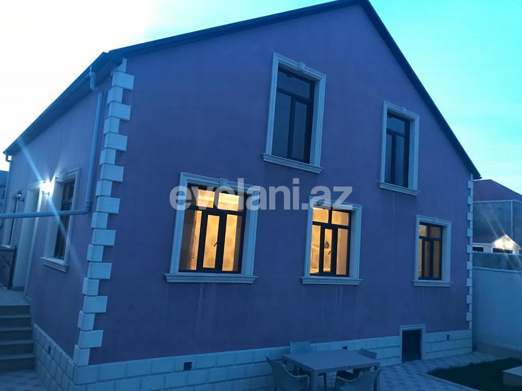 Satılır, həyət evi / bağ, 5 otaqlı, 240 m², Bakı, Abşeron r, Mehdiabad q.