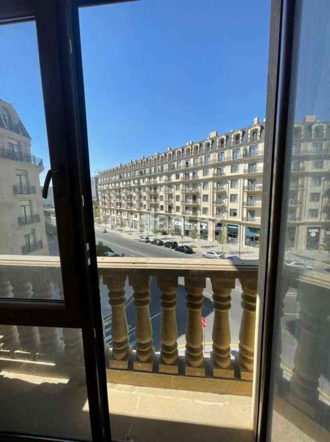 Kirayə verilir, yeni tikili, 3 otaqlı, 154 m², Bakı, Xətai r, Ağ şəhər q, Şah İsmayıl Xətai m.