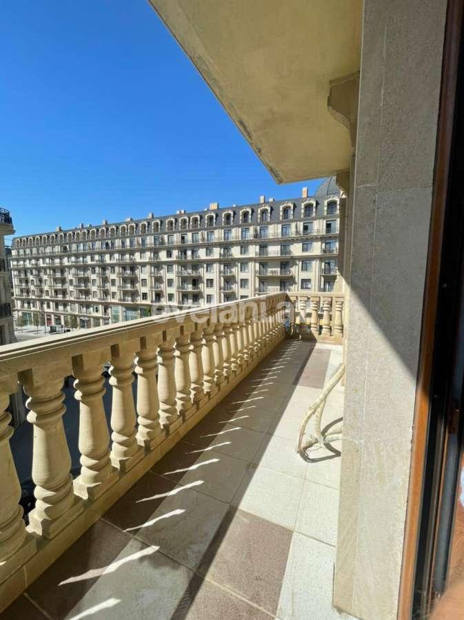 Kirayə verilir, yeni tikili, 3 otaqlı, 154 m², Bakı, Xətai r, Ağ şəhər q, Şah İsmayıl Xətai m.