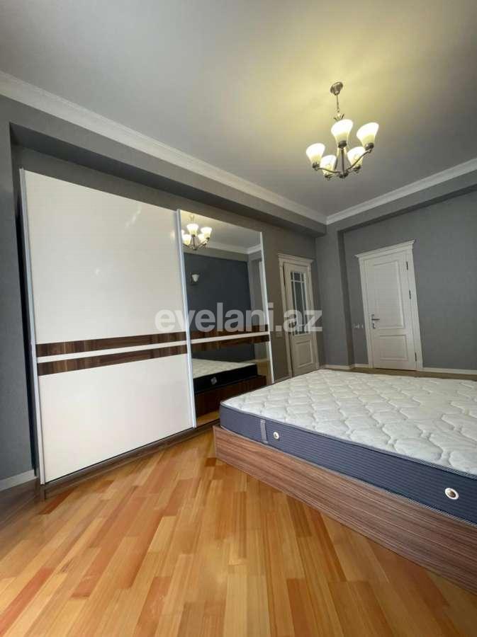 Kirayə verilir, yeni tikili, 3 otaqlı, 154 m², Bakı, Xətai r, Ağ şəhər q, Şah İsmayıl Xətai m.