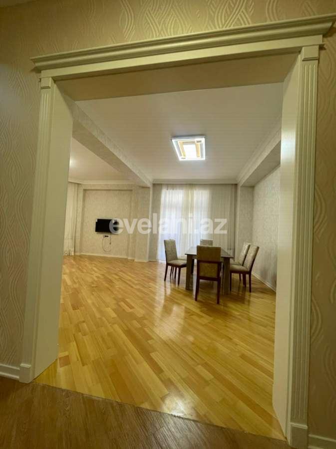 Kirayə verilir, yeni tikili, 3 otaqlı, 154 m², Bakı, Xətai r, Ağ şəhər q, Şah İsmayıl Xətai m.