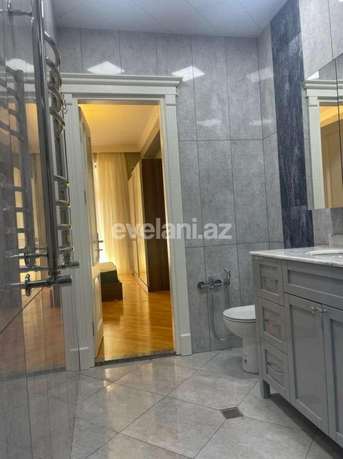 Kirayə verilir, yeni tikili, 3 otaqlı, 154 m², Bakı, Xətai r, Ağ şəhər q, Şah İsmayıl Xətai m.
