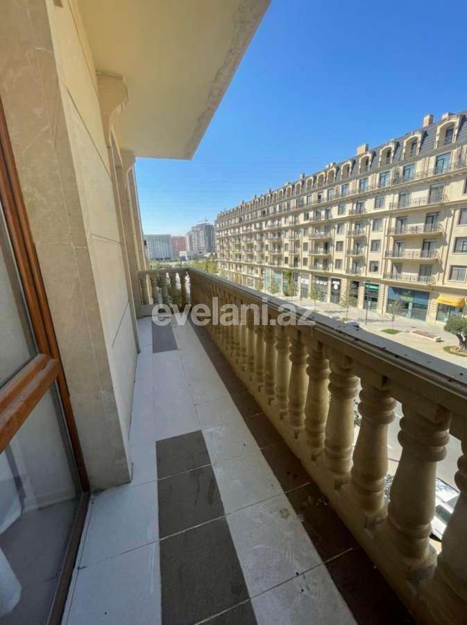 Kirayə verilir, yeni tikili, 3 otaqlı, 154 m², Bakı, Xətai r, Ağ şəhər q, Şah İsmayıl Xətai m.