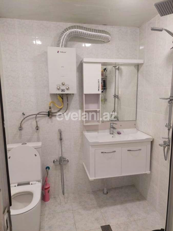 Kirayə verilir, köhnə tikili, 3 otaqlı, 70 m², Bakı, Nəsimi r.