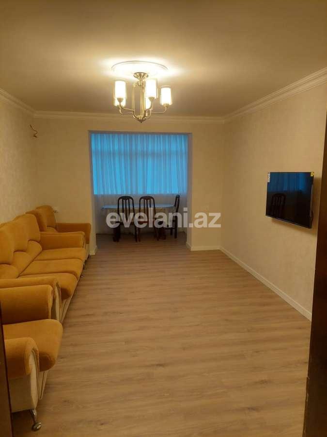 Kirayə verilir, köhnə tikili, 3 otaqlı, 70 m², Bakı, Nəsimi r.