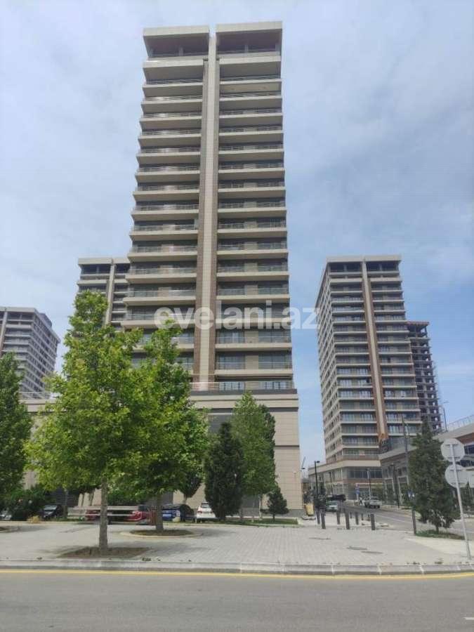 Satılır, yeni tikili, 3 otaqlı, 163 m², Bakı, Xətai r, Ağ şəhər q, Şah İsmayıl Xətai m.