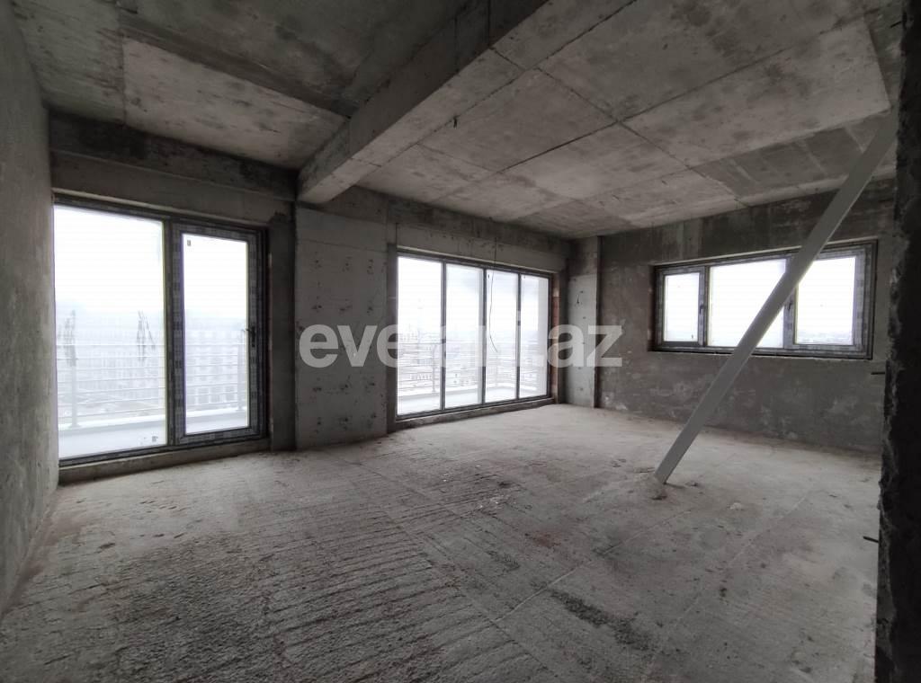 Satılır, yeni tikili, 3 otaqlı, 163 m², Bakı, Xətai r, Ağ şəhər q, Şah İsmayıl Xətai m.