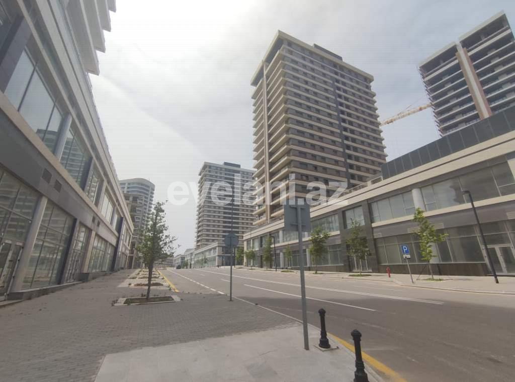 Satılır, yeni tikili, 3 otaqlı, 163 m², Bakı, Xətai r, Ağ şəhər q, Şah İsmayıl Xətai m.