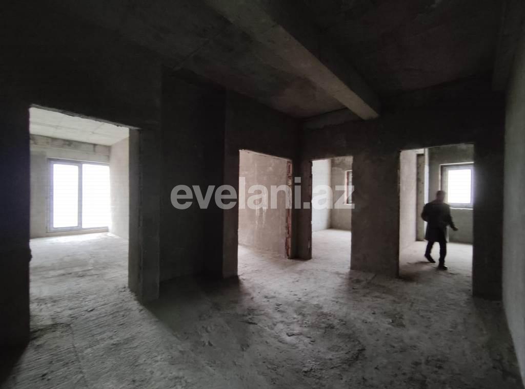 Satılır, yeni tikili, 3 otaqlı, 163 m², Bakı, Xətai r, Ağ şəhər q, Şah İsmayıl Xətai m.