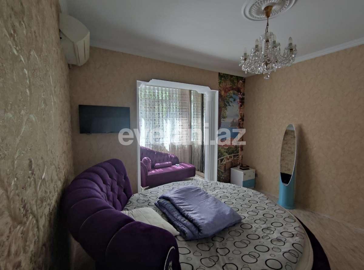 Kirayə verilir, köhnə tikili, 4 otaqlı, 130 m², Bakı, Yasamal r, Nizami m.