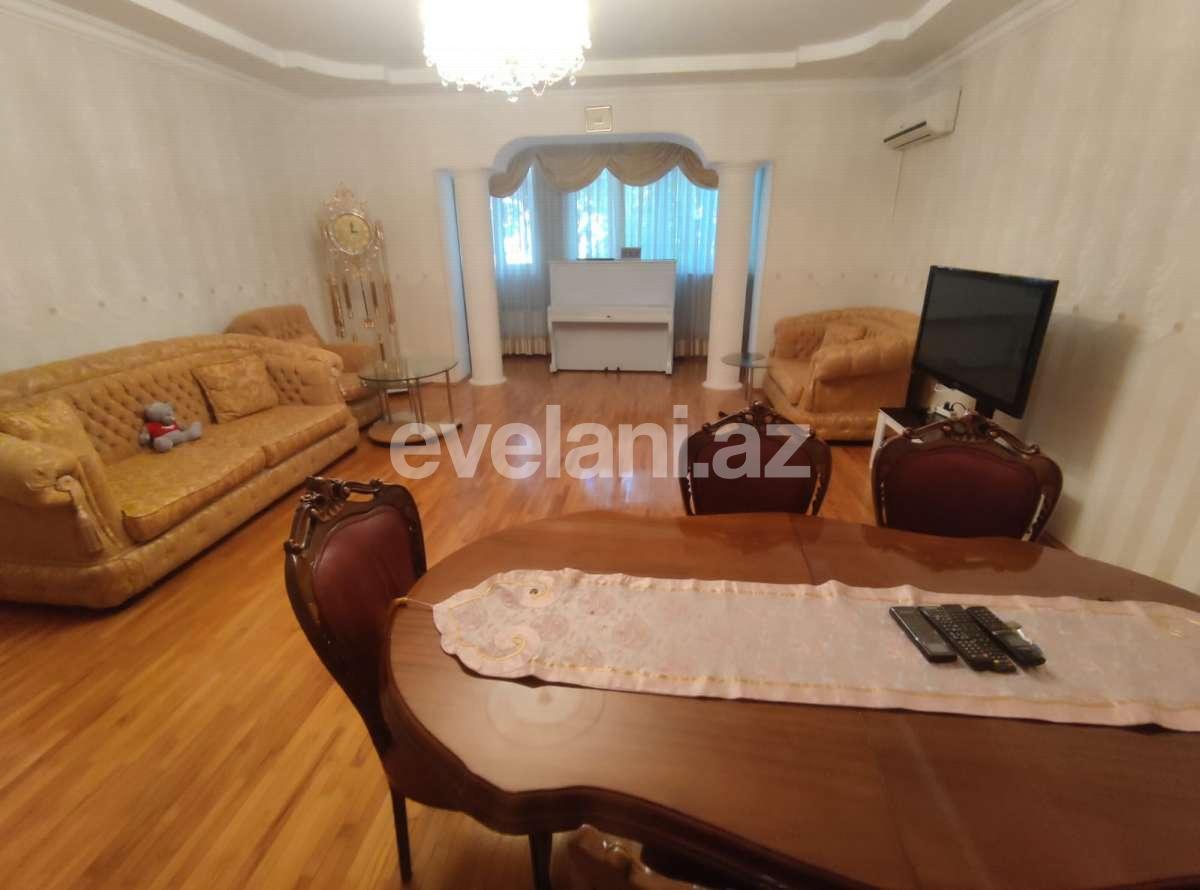 Kirayə verilir, köhnə tikili, 4 otaqlı, 130 m², Bakı, Yasamal r, Nizami m.