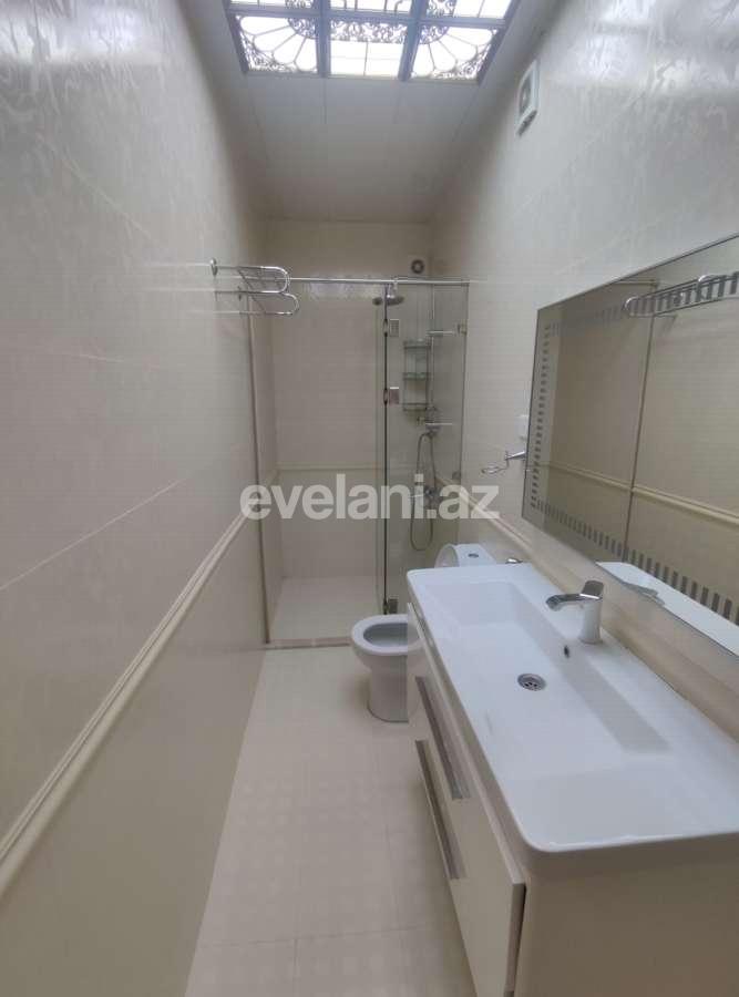 Kirayə verilir, köhnə tikili, 4 otaqlı, 130 m², Bakı, Yasamal r, Nizami m.