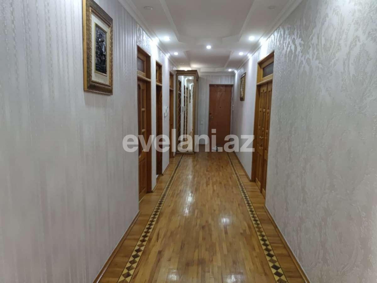 Kirayə verilir, köhnə tikili, 4 otaqlı, 130 m², Bakı, Yasamal r, Nizami m.