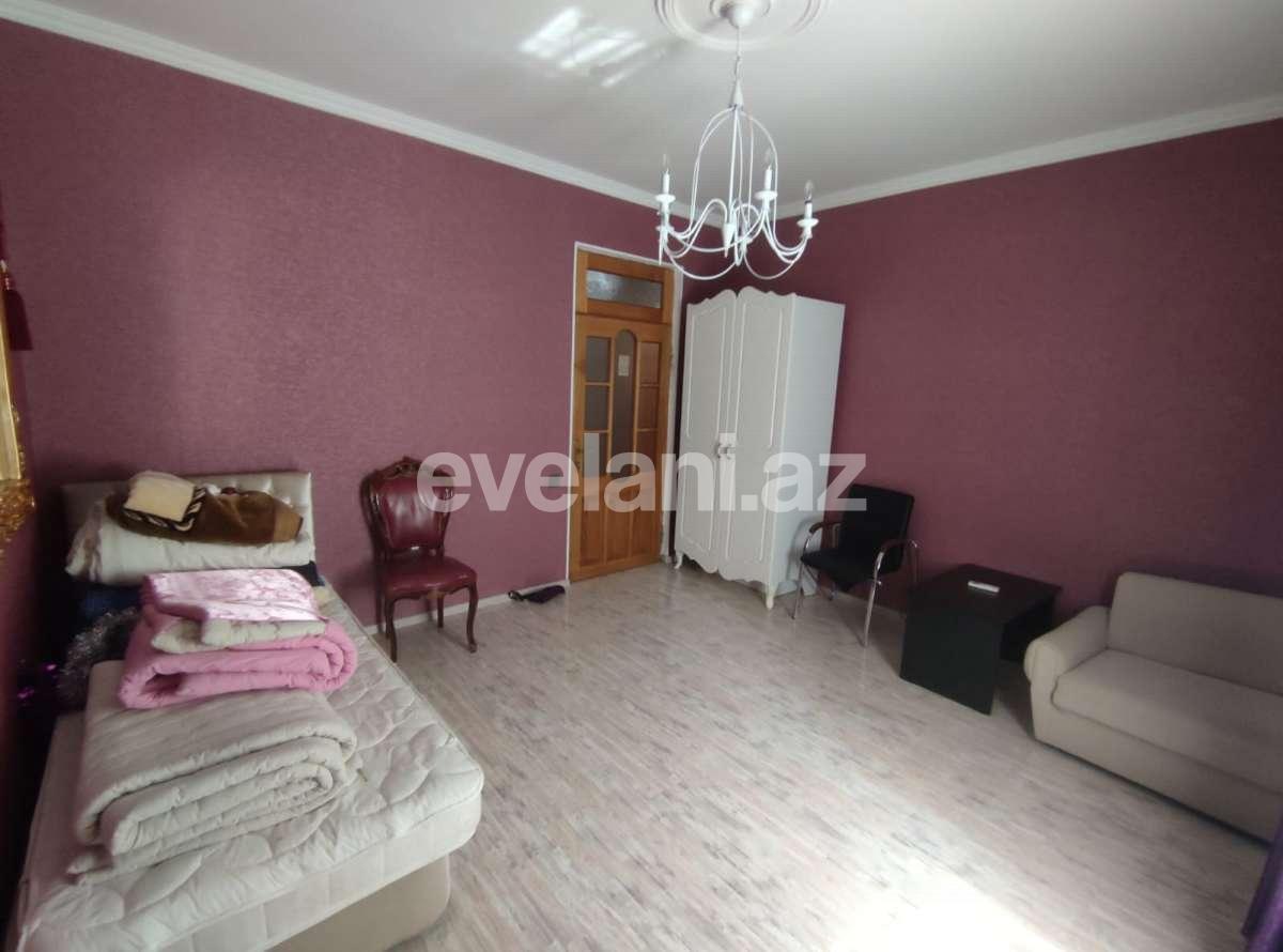 Kirayə verilir, köhnə tikili, 4 otaqlı, 130 m², Bakı, Yasamal r, Nizami m.