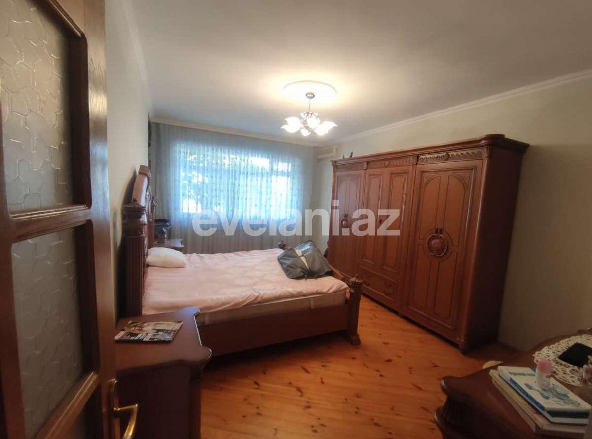 Kirayə verilir, köhnə tikili, 4 otaqlı, 130 m², Bakı, Yasamal r, Nizami m.