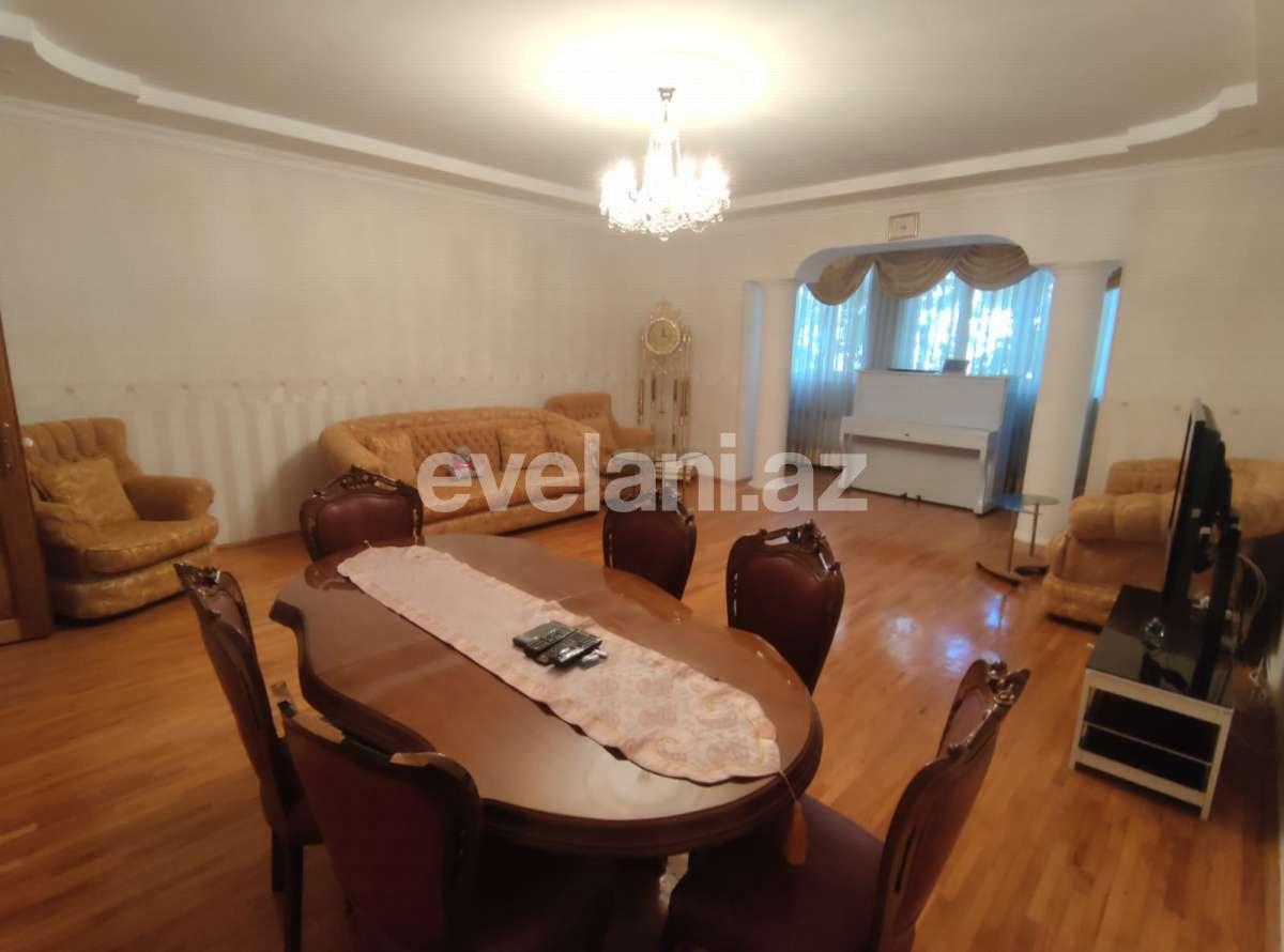 Kirayə verilir, köhnə tikili, 4 otaqlı, 130 m², Bakı, Yasamal r, Nizami m.