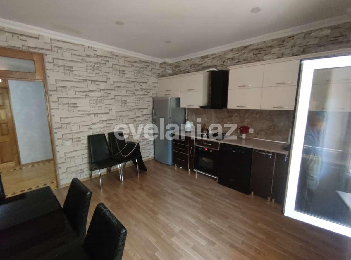 Kirayə verilir, köhnə tikili, 4 otaqlı, 130 m², Bakı, Yasamal r, Nizami m.