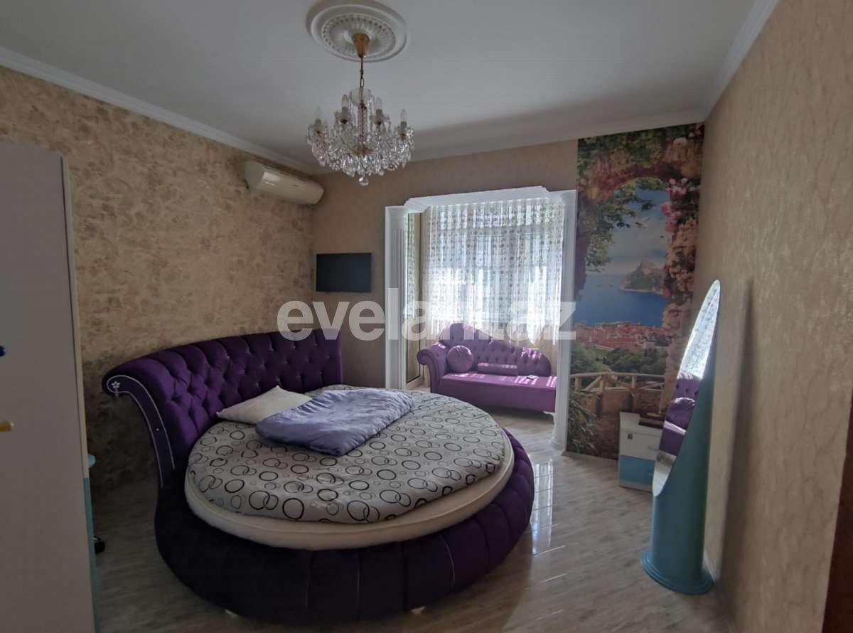 Kirayə verilir, köhnə tikili, 4 otaqlı, 130 m², Bakı, Yasamal r, Nizami m.