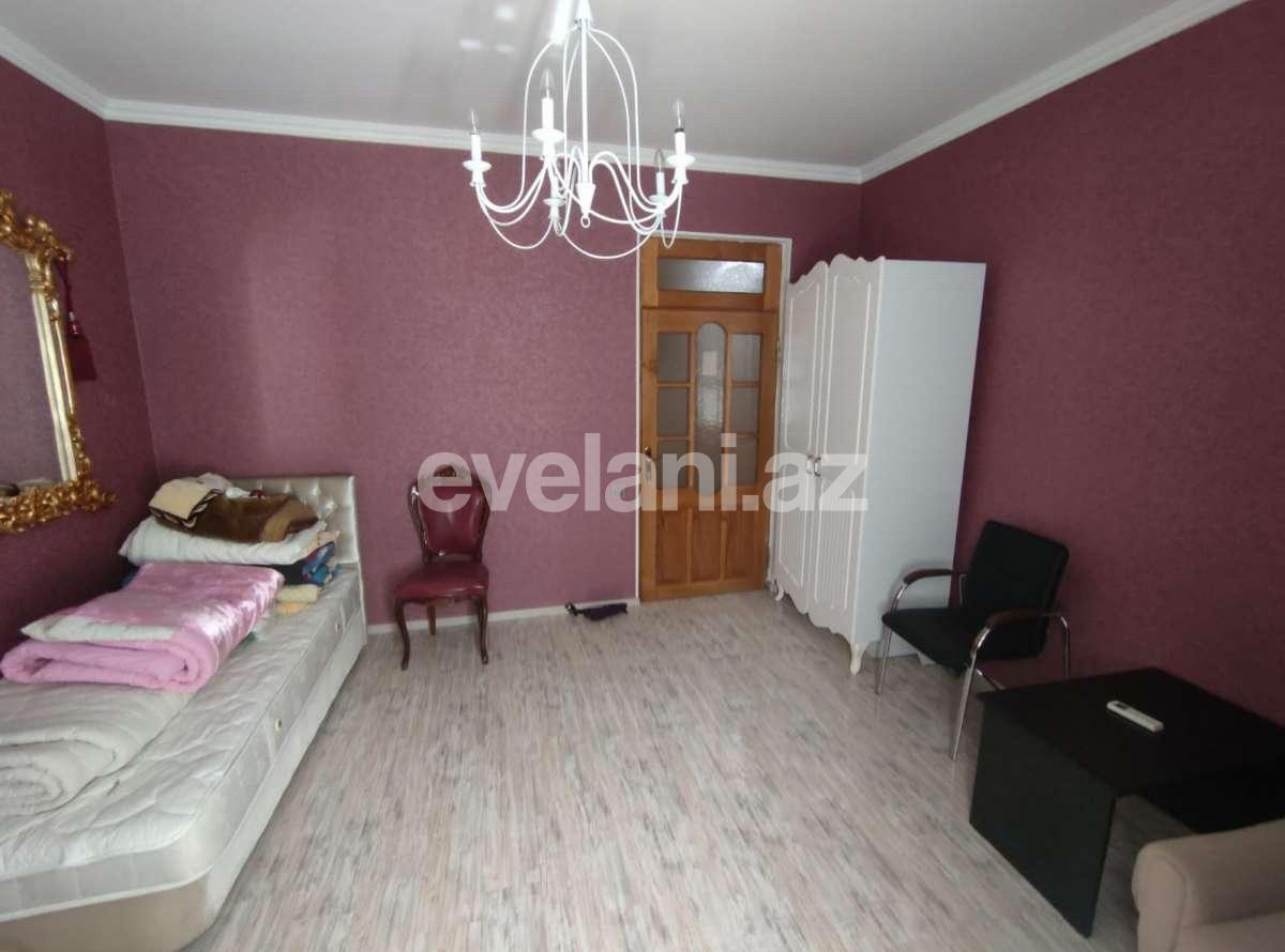 Kirayə verilir, köhnə tikili, 4 otaqlı, 130 m², Bakı, Yasamal r, Nizami m.