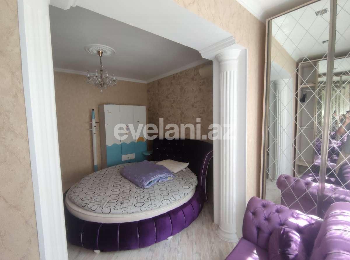 Kirayə verilir, köhnə tikili, 4 otaqlı, 130 m², Bakı, Yasamal r, Nizami m.