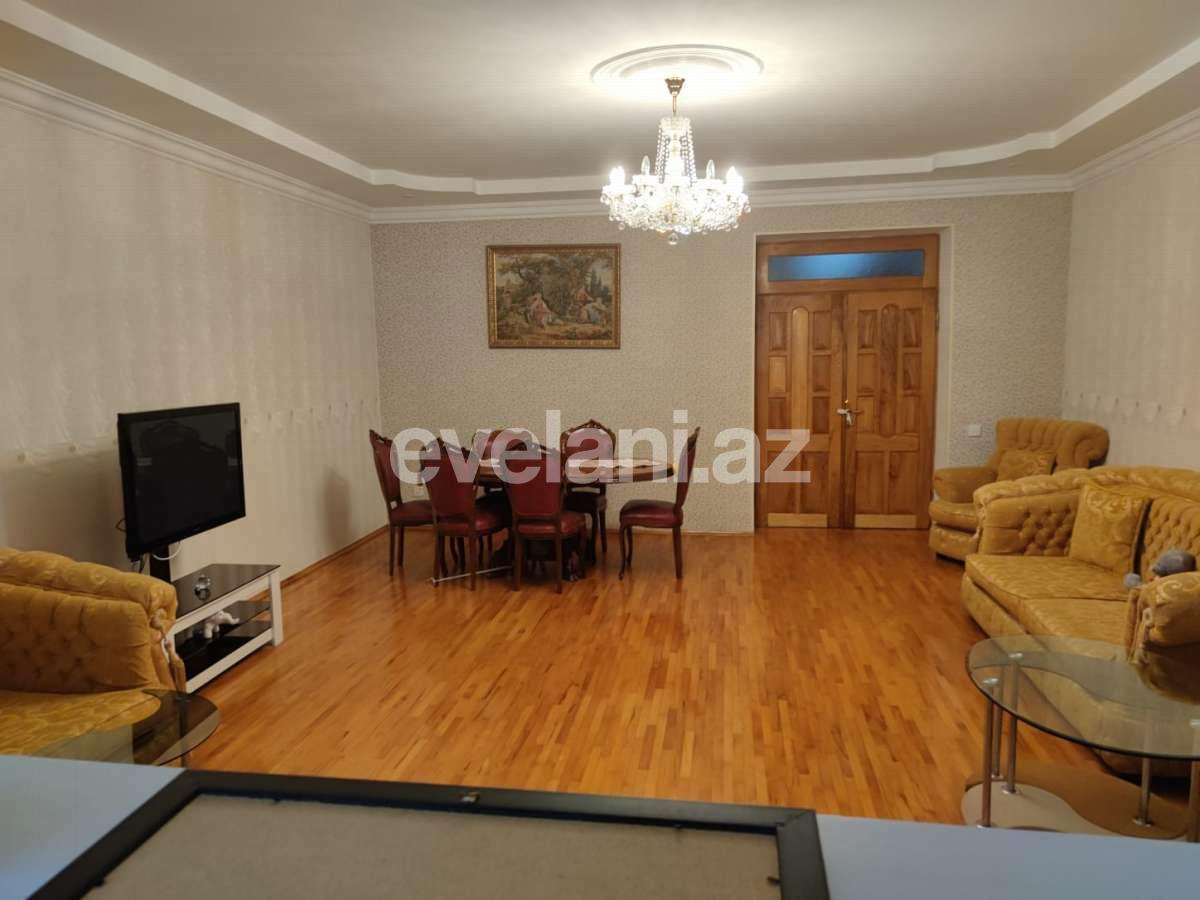 Kirayə verilir, köhnə tikili, 4 otaqlı, 130 m², Bakı, Yasamal r, Nizami m.