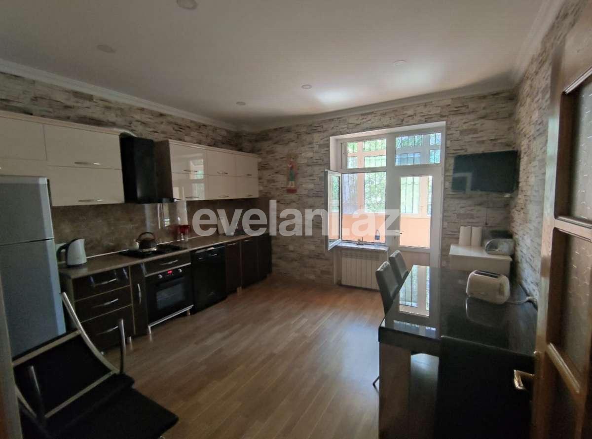 Kirayə verilir, köhnə tikili, 4 otaqlı, 130 m², Bakı, Yasamal r, Nizami m.