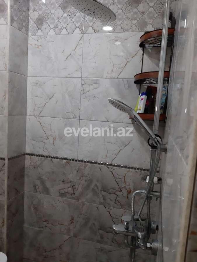 Kirayə verilir, köhnə tikili, 2 otaqlı, 60 m², Bakı, Nəsimi r, 3-cü mikrorayon q, Memar Əcəmi m.