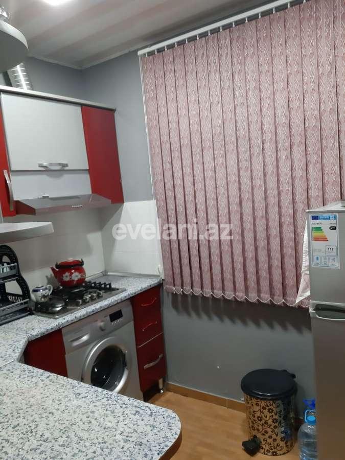 Kirayə verilir, köhnə tikili, 2 otaqlı, 60 m², Bakı, Nəsimi r, 3-cü mikrorayon q, Memar Əcəmi m.