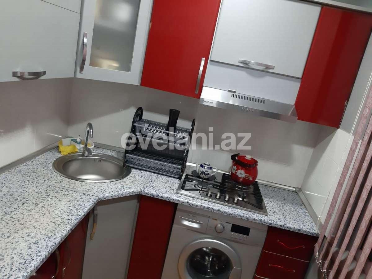 Kirayə verilir, köhnə tikili, 2 otaqlı, 60 m², Bakı, Nəsimi r, 3-cü mikrorayon q, Memar Əcəmi m.