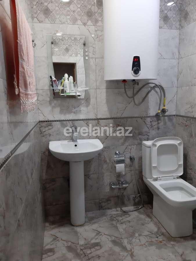 Kirayə verilir, köhnə tikili, 2 otaqlı, 60 m², Bakı, Nəsimi r, 3-cü mikrorayon q, Memar Əcəmi m.