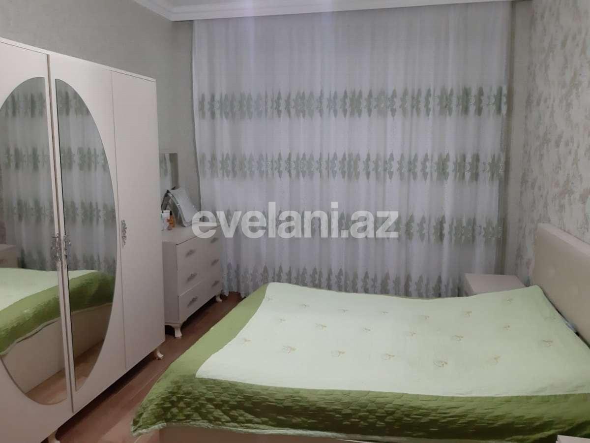 Kirayə verilir, köhnə tikili, 2 otaqlı, 60 m², Bakı, Nəsimi r, 3-cü mikrorayon q, Memar Əcəmi m.