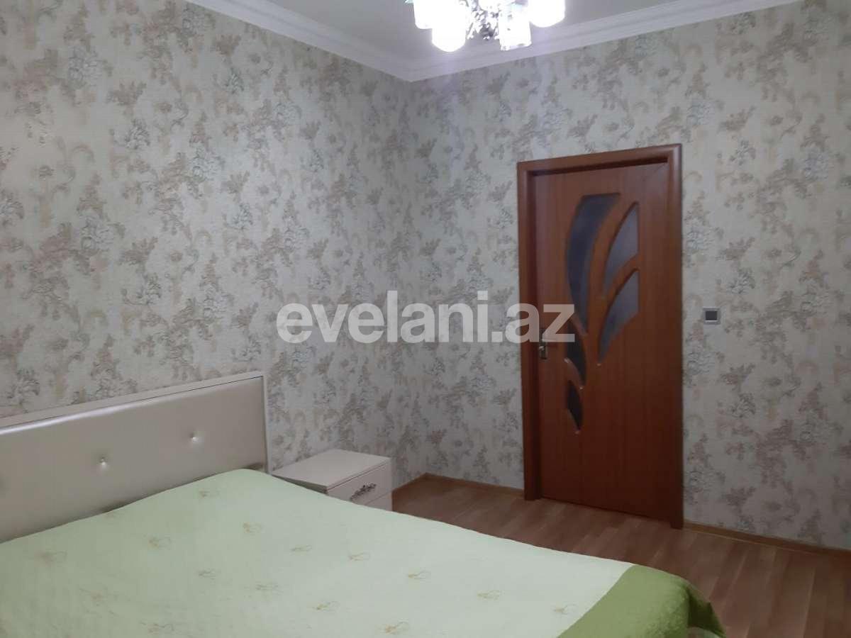 Kirayə verilir, köhnə tikili, 2 otaqlı, 60 m², Bakı, Nəsimi r, 3-cü mikrorayon q, Memar Əcəmi m.