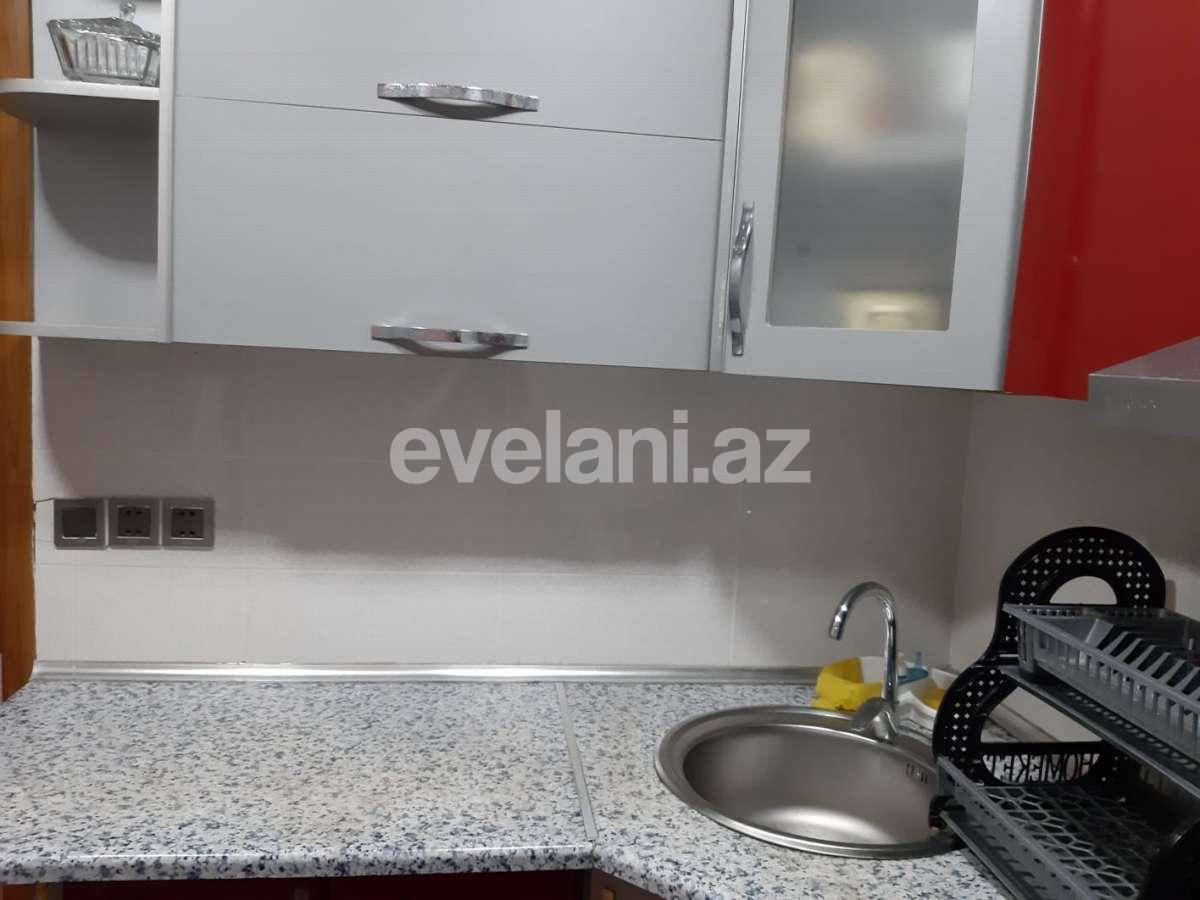 Kirayə verilir, köhnə tikili, 2 otaqlı, 60 m², Bakı, Nəsimi r, 3-cü mikrorayon q, Memar Əcəmi m.