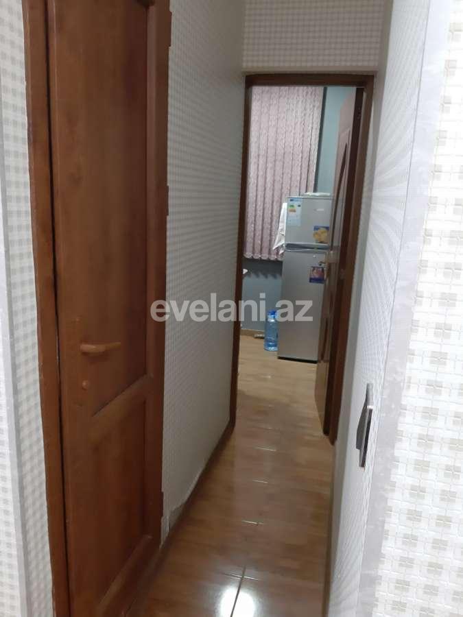 Kirayə verilir, köhnə tikili, 2 otaqlı, 60 m², Bakı, Nəsimi r, 3-cü mikrorayon q, Memar Əcəmi m.